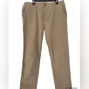 Men's Tan Pants